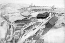 Le haut fourneau de Delémont