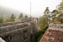 Intérieur du château de Soyhières