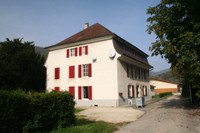 Maison d'Auguste Quiquerez à Bellerive