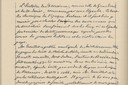 Manuscrit d'Auguste Quiquerez