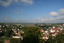 Panorama sur Boncourt