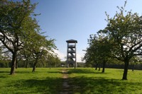 Tour panoramique de Boncourt