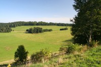 Combe anticlinale de Lajoux