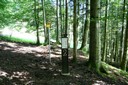 Poste didactique du Sentier du Fer