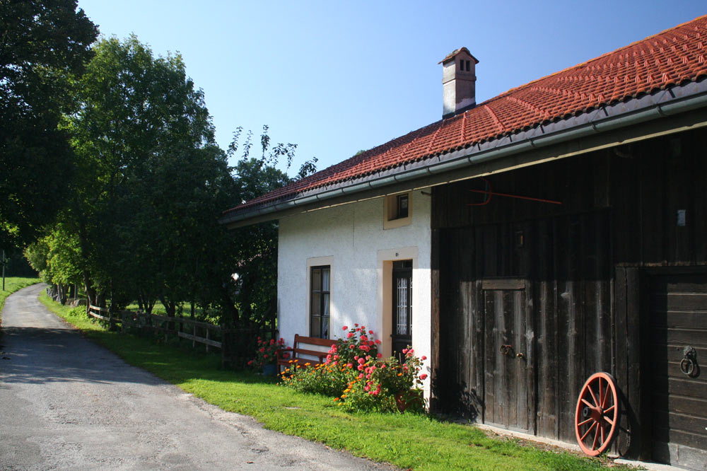 Ferme à Lajoux