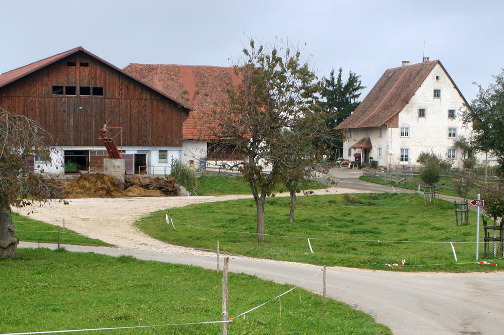 Ferme de la Courtine