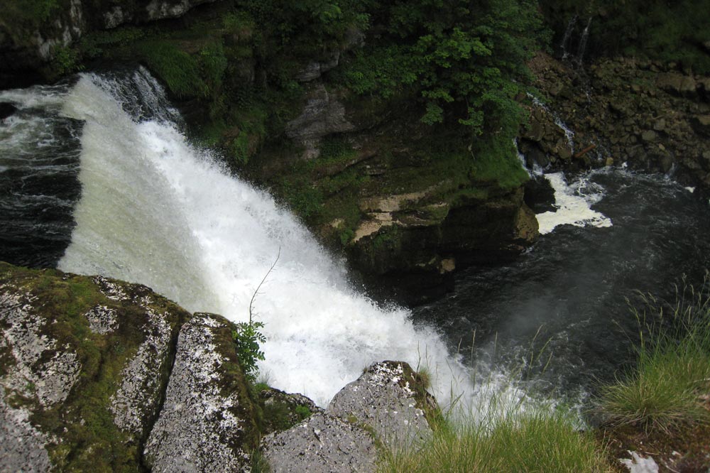 Saut du Doubs