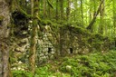 Ruine du Moulin de la mort