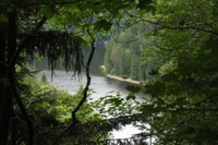 Le Doubs offre des paysages d'une grande diversité