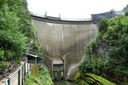 Le barrage du Chatelôt