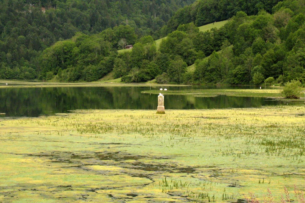 Borne des trois évêchés