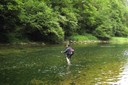 Pêcheur à la mouche