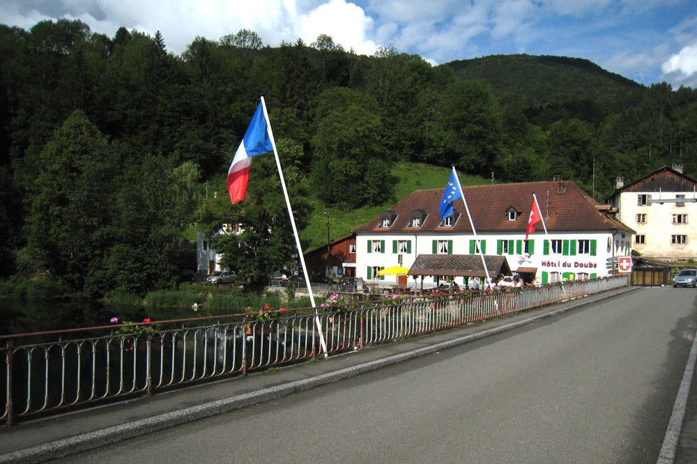 Pont de Goumois