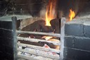 Feu de tourbe