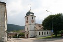 Eglise de Couvet