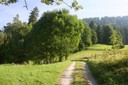 Sentier champêtre