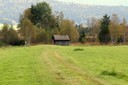 Cabane de tourbier dans la vallée des Ponts-de-Martel