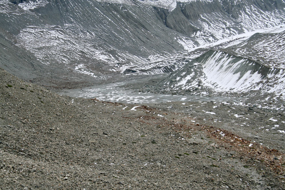 Vallée glaciaire