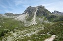 Cône d'éboulis