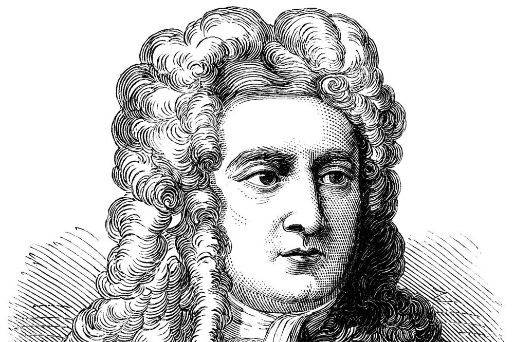 Isaac Newton