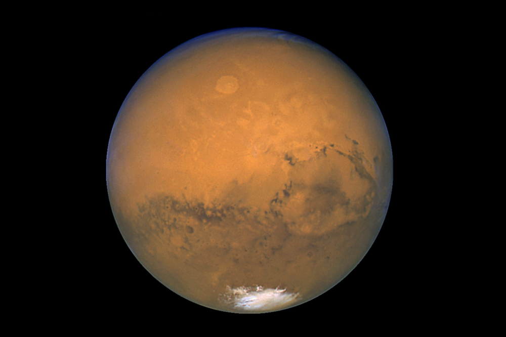 Mars