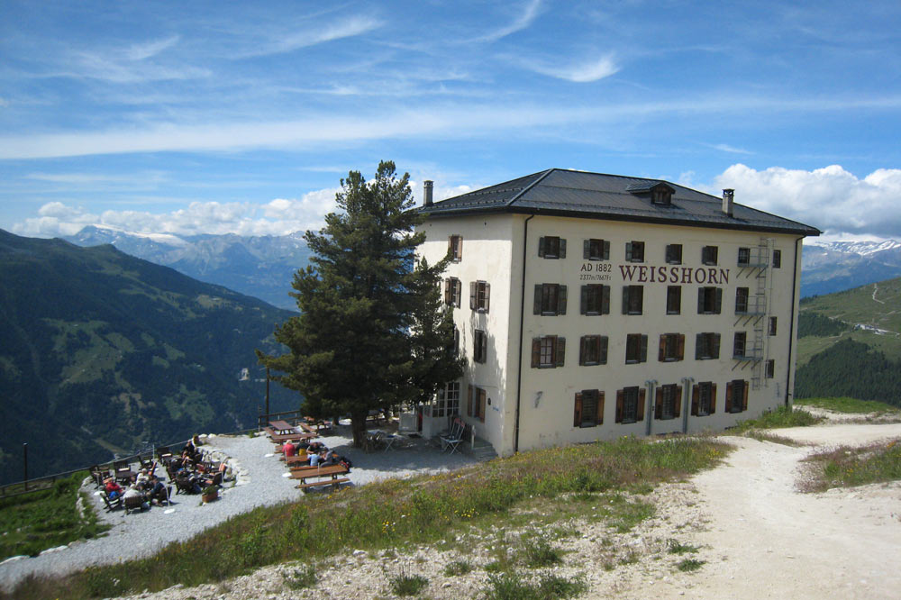 Hôtel Weisshorn