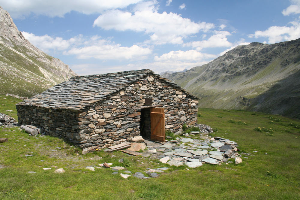 Refuge de la Vouasse