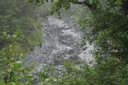 Torrent en crue