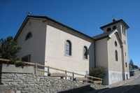 Chapelle d'Ollon
