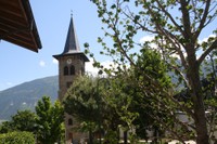 Eglise de Flanthey