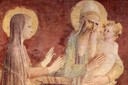 La Présentation de Jésus au Temple(musée San Marco de Florence, Fra Angelico, XV e s.)