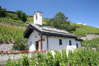 Chapelle de Champzabé