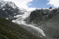 Bas glacier d'Arolla