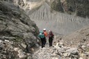 Chemin de montagne