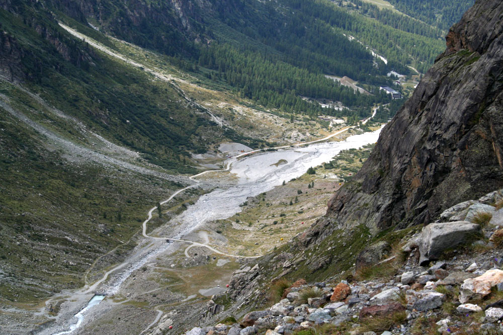 La Borgne d'Arolla