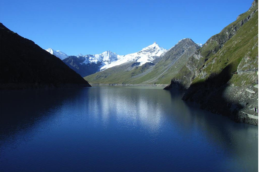 Le Lac des Dix