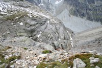 Roches moutonnées
