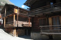 Granges écuries, Praz-de-Fort