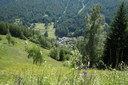 Vue de Praz-de-Fort