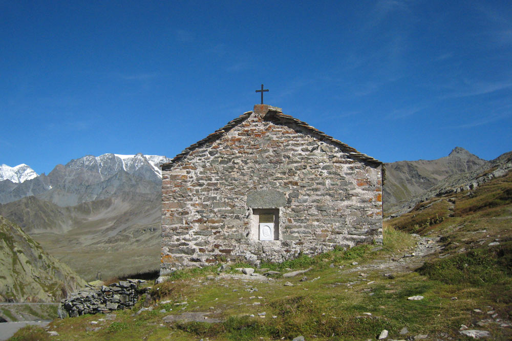 Morgue du col du Grand-Saint-Bernard