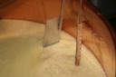 Fabrication du fromage à raclette