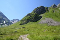 Derrière ses airs de paradis, la montagne peut s'avérer menaçante