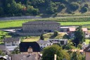 Remise à bois du Grand Saint Bernard à Orsières