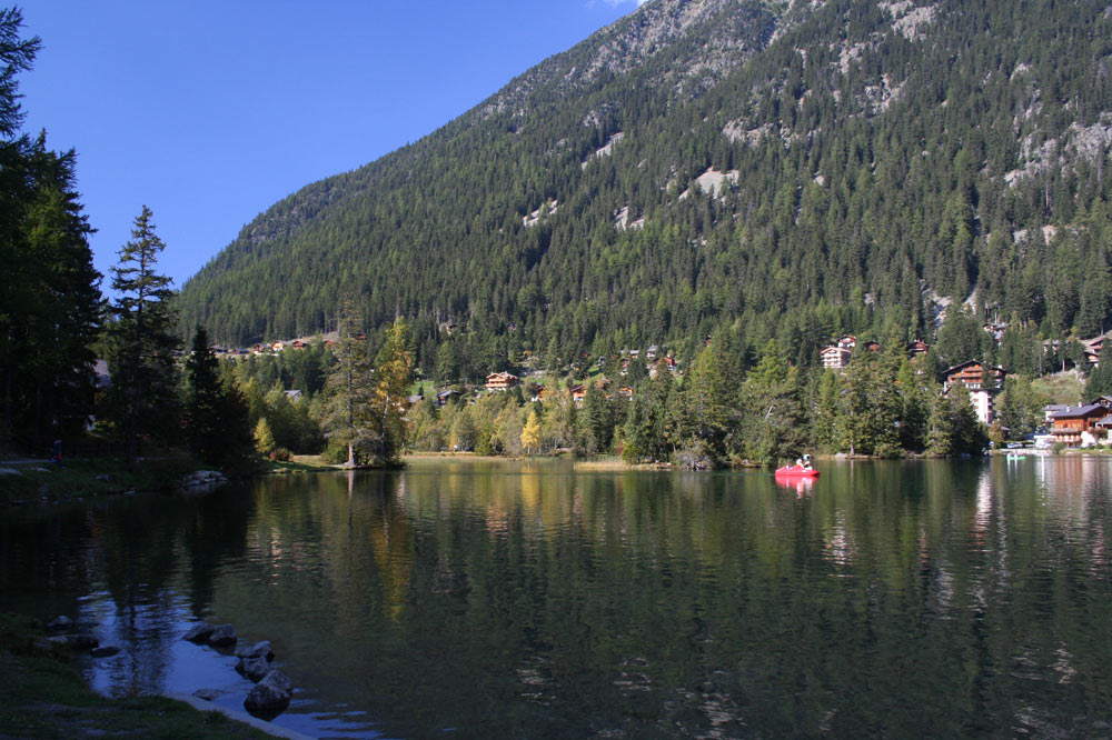 Lac de Champex