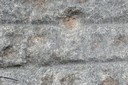 Détail d'une pierre à cupules