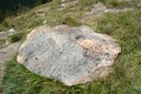 Pierre à cupules, la pierre aux immolés