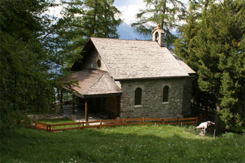 Chapelle des Clèves