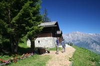 Maison de la forêt de La Tzoumaz