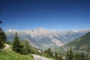 Panorama depuis La Tzoumaz