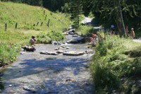 Le Sentier des Sens de la Tzoumaz 